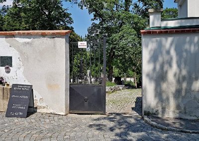 Břevnovský hřbitov