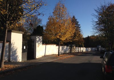 Břevnovský hřbitov