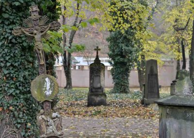 Malostranský hřbitov