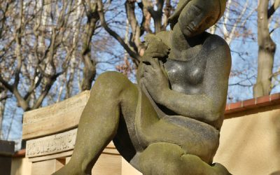 Komentované procházky v září 2025