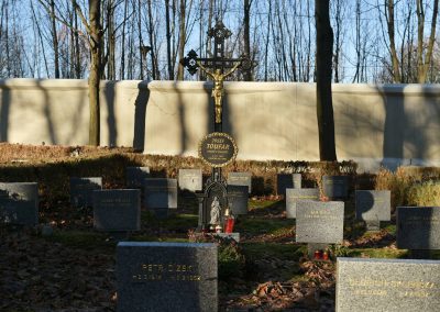 Ďáblický hřbitov