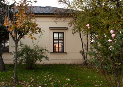 Evangelický hřbitov