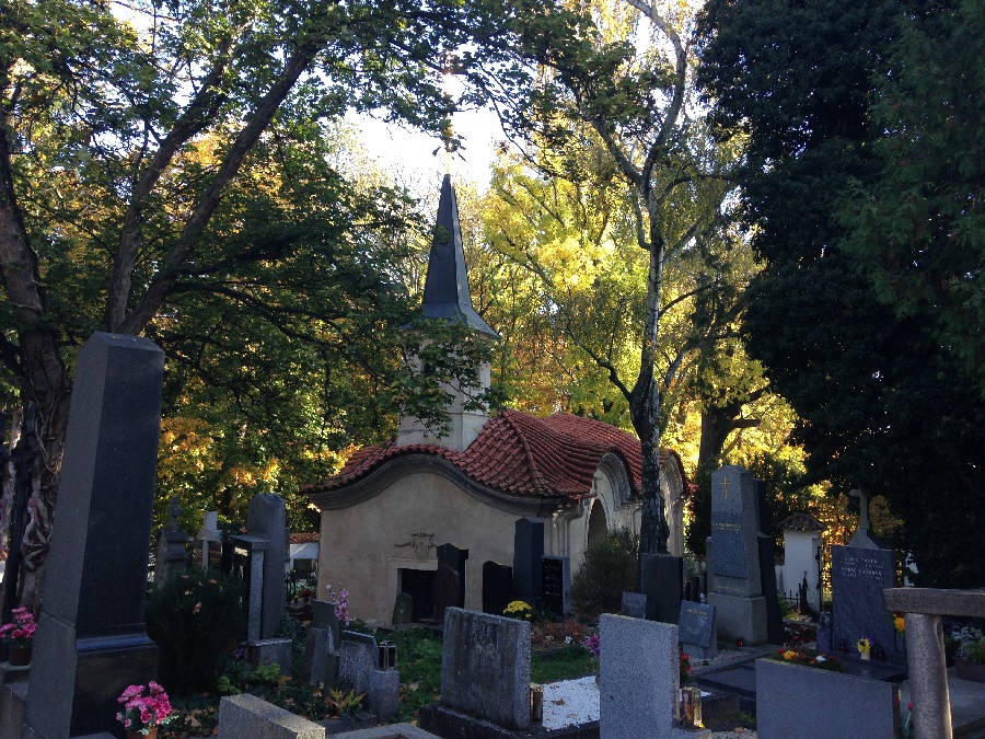 Břevnovský hřbitov