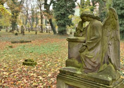 Malostranský hřbitov