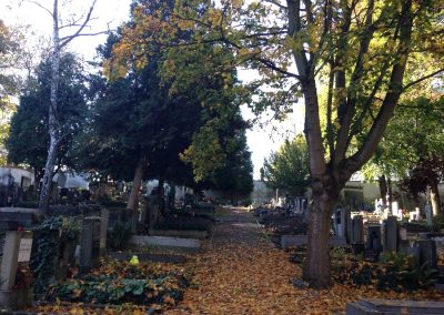 Břevnovský hřbitov