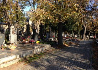 Břevnovský hřbitov