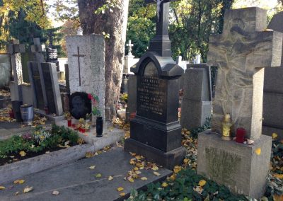 Břevnovský hřbitov