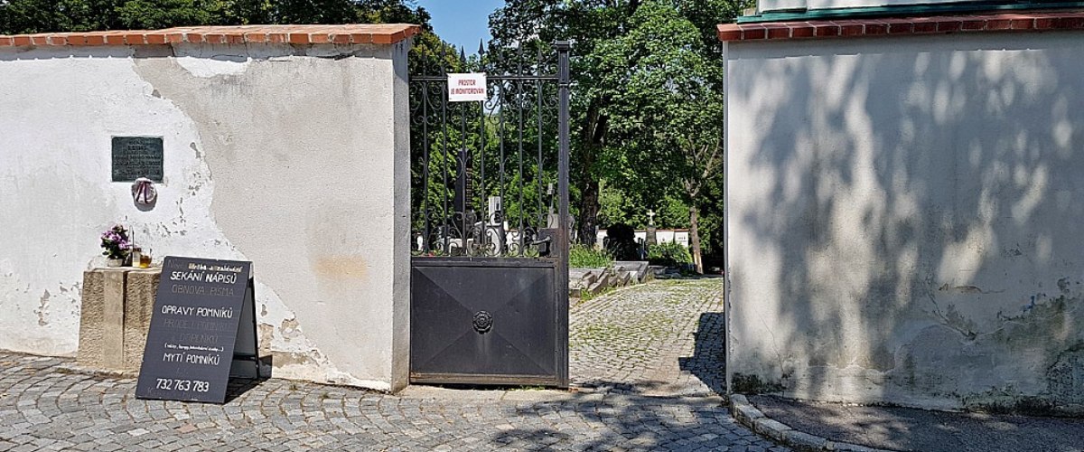 Břevnovský hřbitov