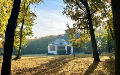 Komentované procházky v září 2024