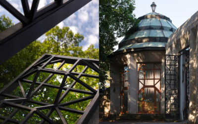 Komentované procházky v červnu 2025