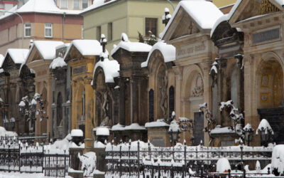 Komentované vycházky v prosinci 2024