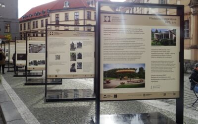 Příběhy zachráněných hrobů na Mariánském náměstí