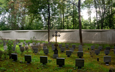 Komentované procházky v srpnu 2025