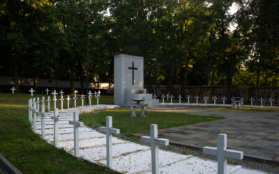 Komentované procházky v dubnu 2025