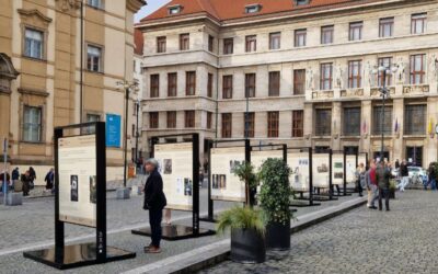 Výstava o adopcích významných hrobů je online