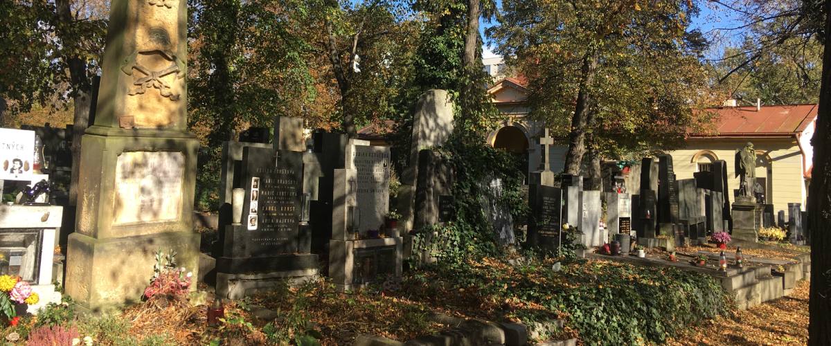 Holešovický hřbitov