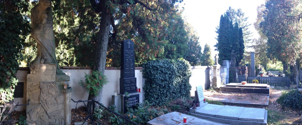 Hostivařský hřbitov