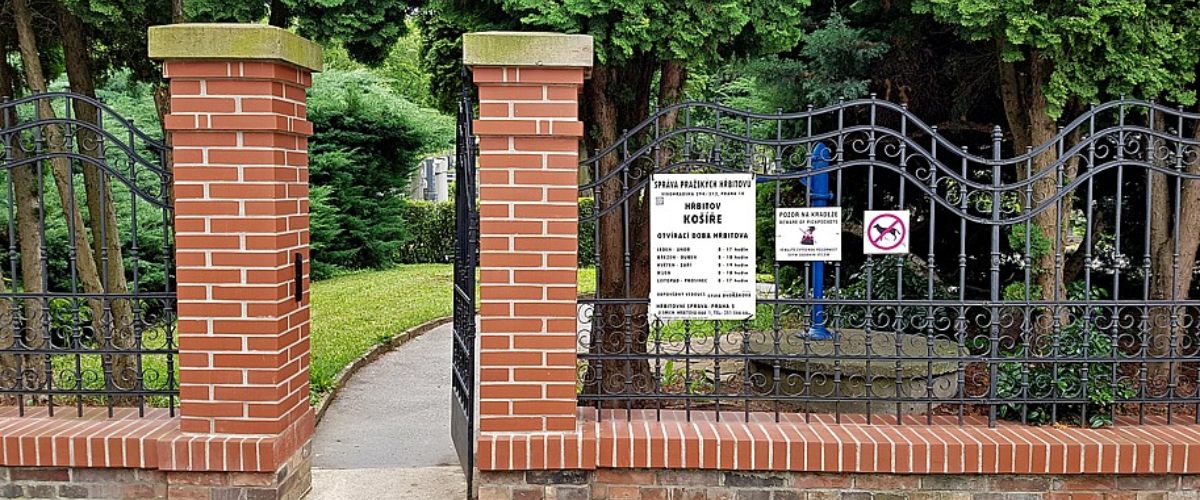 Košiřský hřbitov