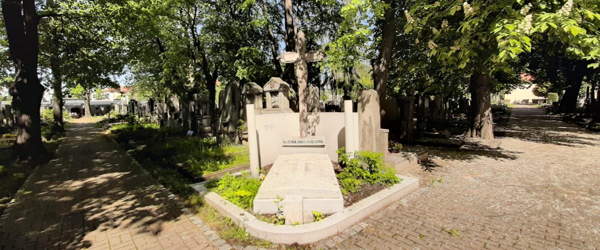 Krčský (Nuselský) hřbitov