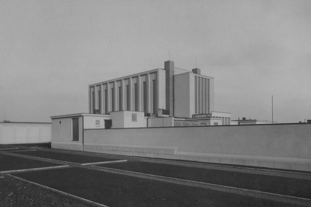 krematorium Strašnice