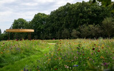 Otevření Lučního hřbitova v Ďáblicích