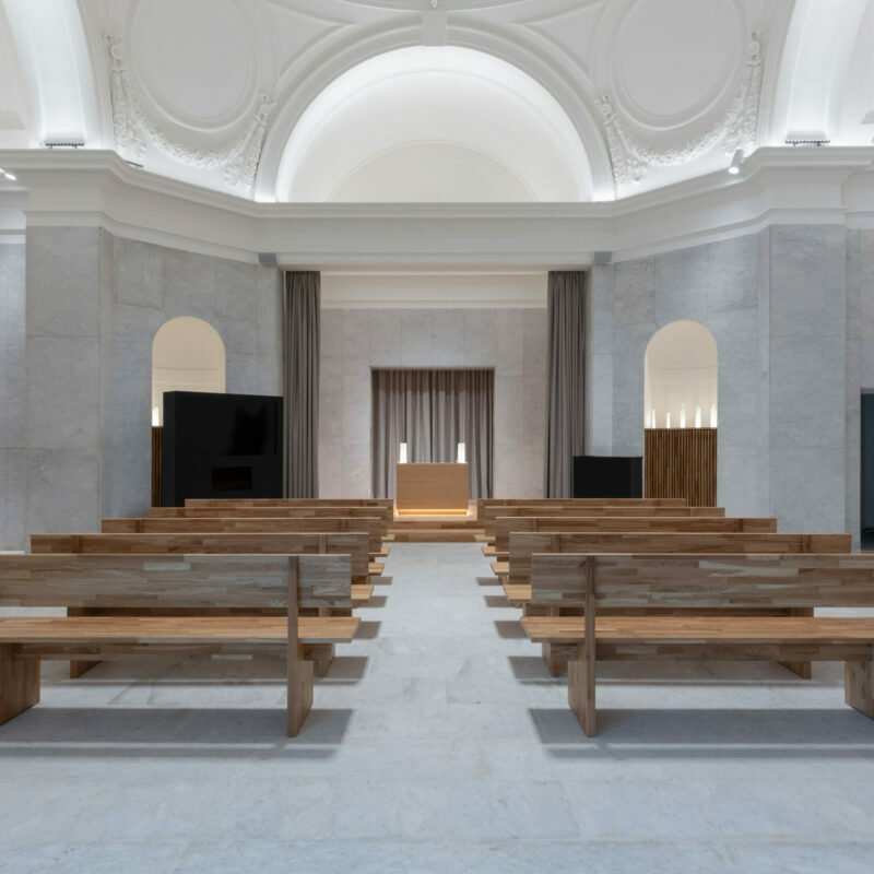 Nová obřadní síň