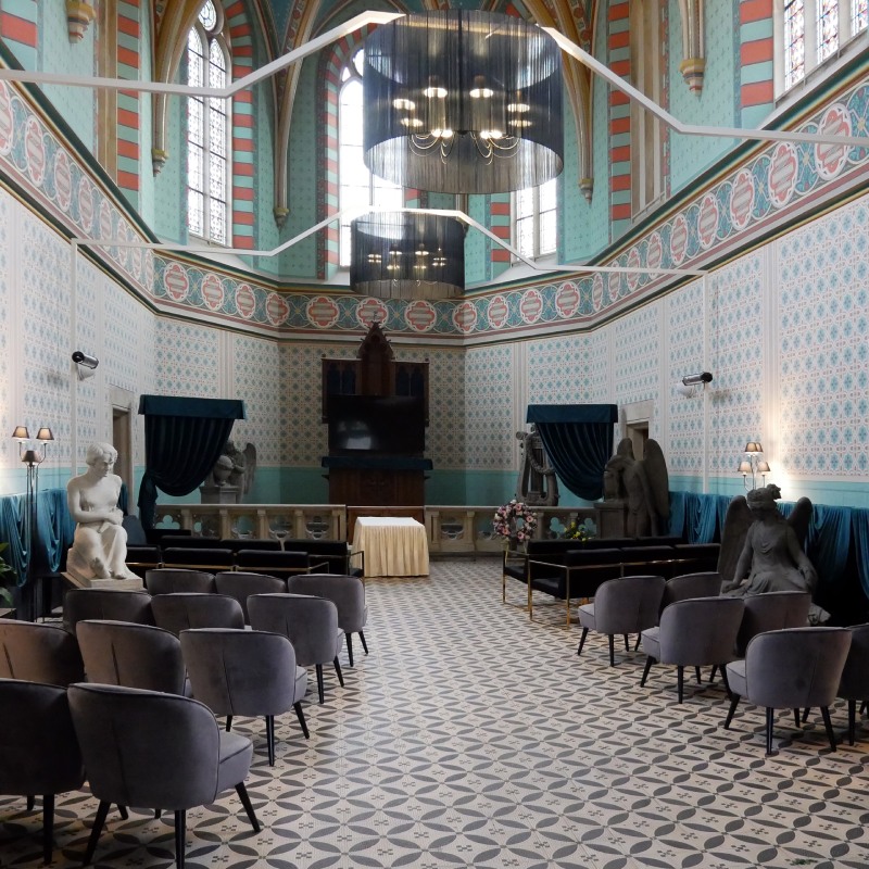 Kaple sv. Václava<br />
