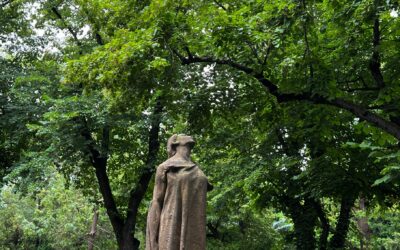 Komentované procházky v září 2023