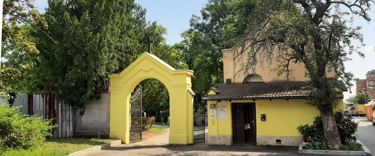 Střešovický hřbitov