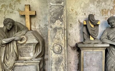 Komentované procházky v listopadu 2023