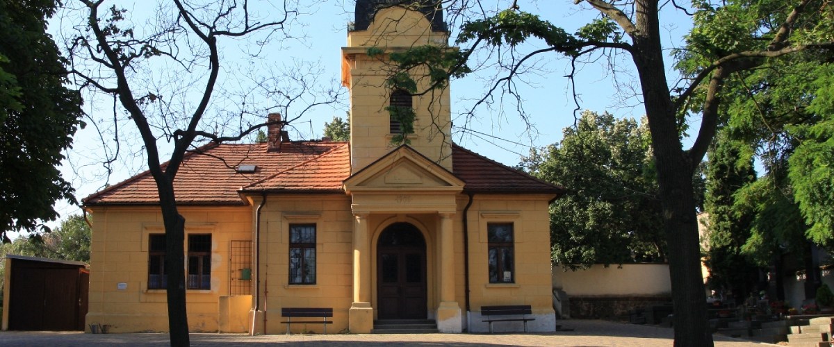 Vršovický hřbitov